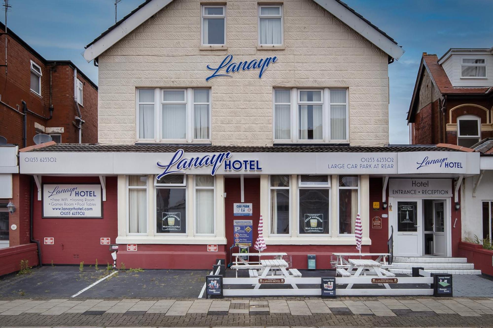 Lanayr Hotel - Blackpool — Photos 2