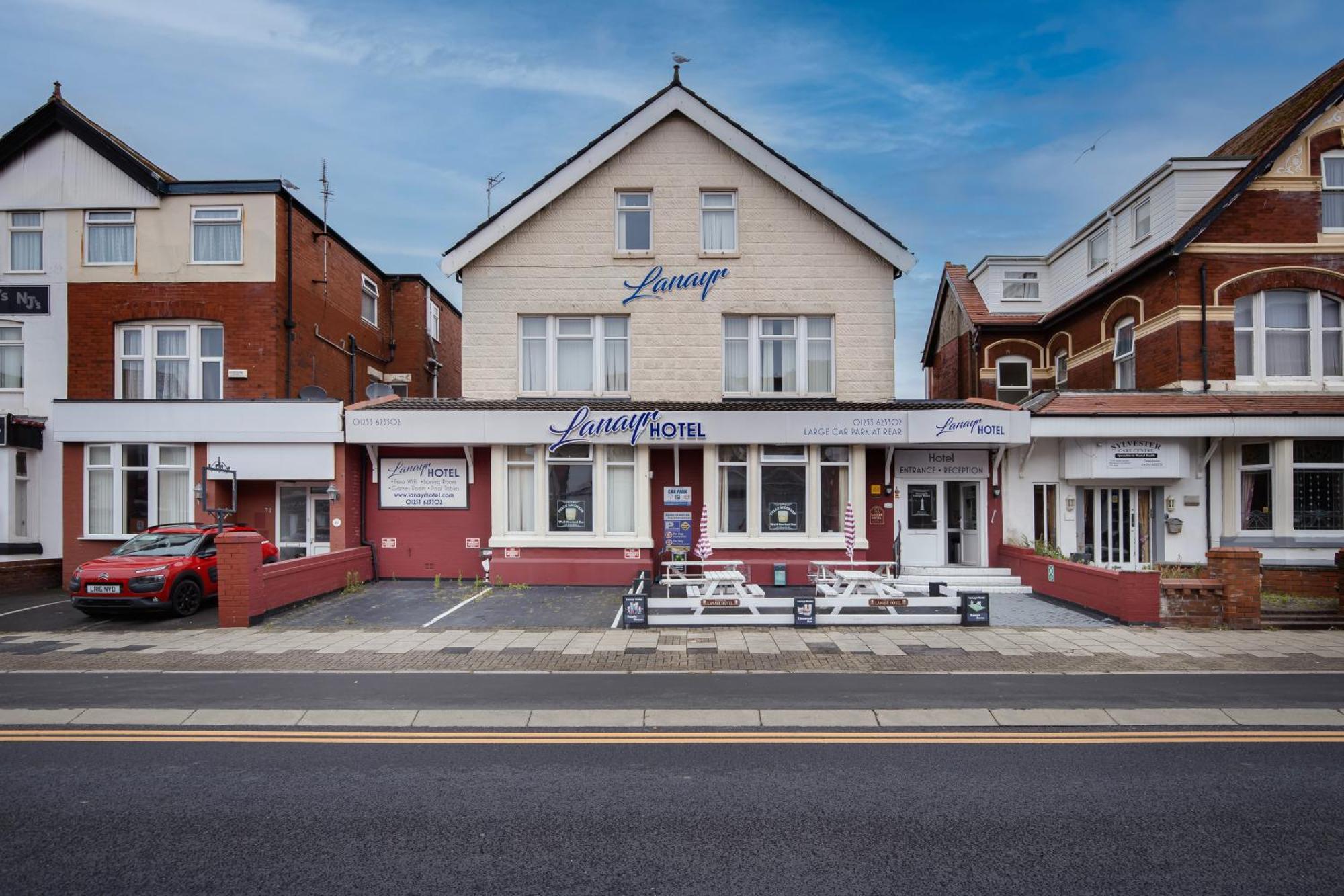 Lanayr Hotel - Blackpool, Blackpool